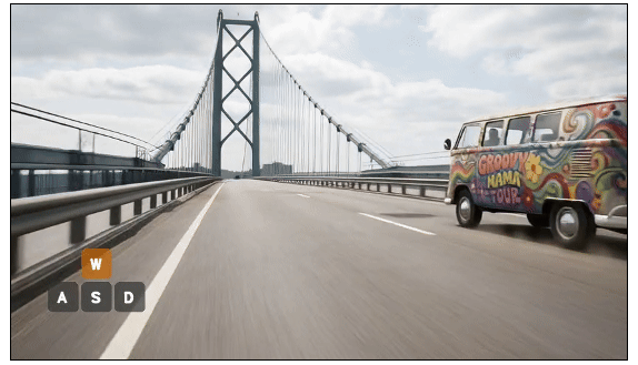 可玩可交互!业界首个媲美Genie 3的开源世界模型