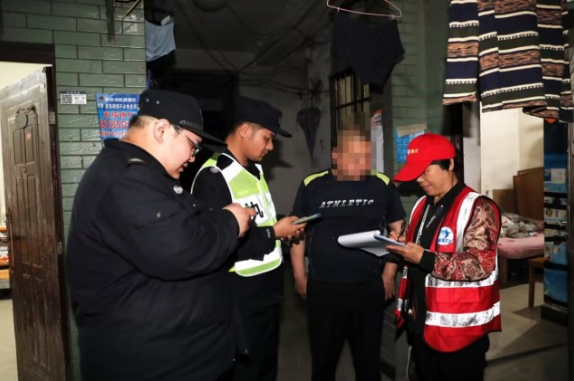 杭州超百名业主被拘留 出租房消防安全整改不过关