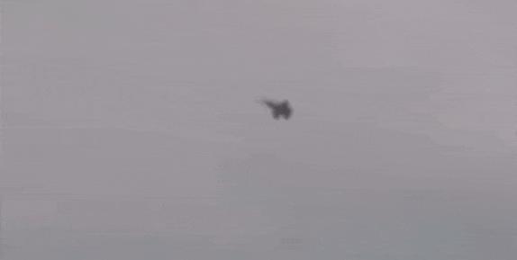 伊朗称击落美军f-18战机