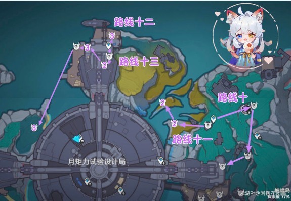原神菈乌玛养成材料收集来源