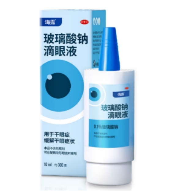 亲测有用，眼睛酸胀、模糊滴眼液品牌推荐，闭眼入不踩坑