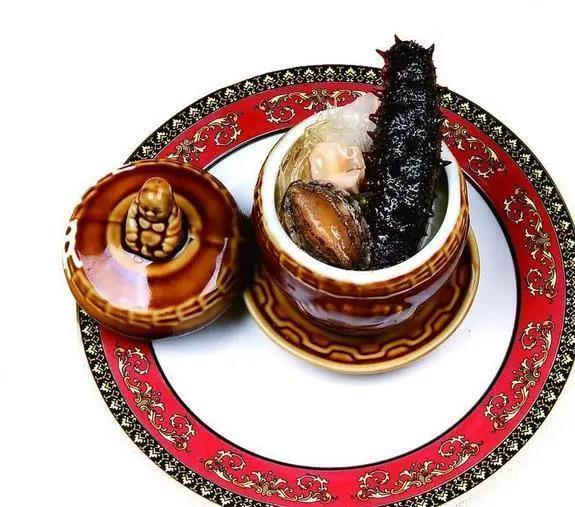 用一道菜代表你的家乡，我先说：佛跳墙