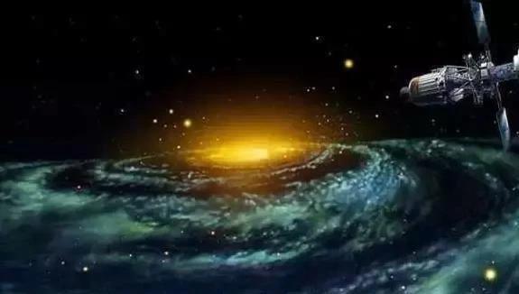 若将太阳比作细菌，整个宇宙有多大？