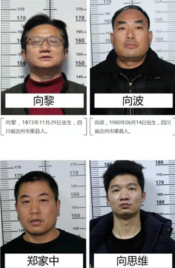 达州一涉黑组织头目曾是校长！警方成功将其击破并征集违法线索