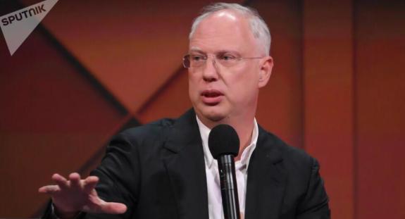 普京特使提议建普京-特朗普隧道 象征团结