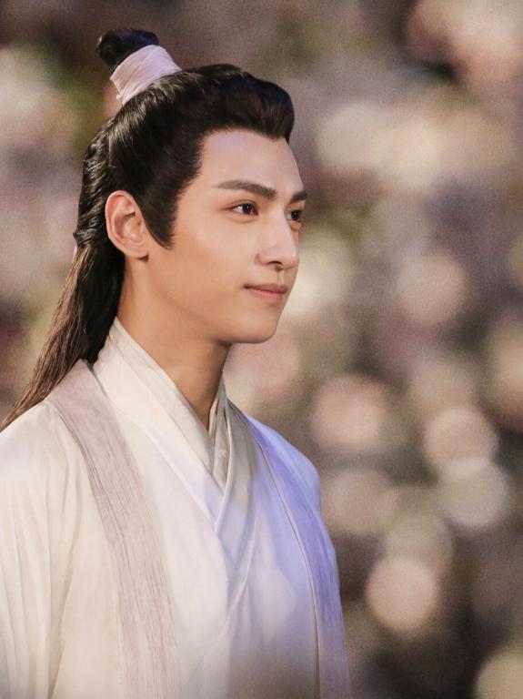 水龙吟定档1024 罗云熙颠覆演绎唐俪辞