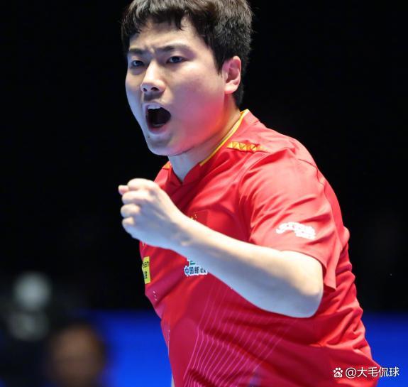 国乒出发WTT重庆冠军赛 极限挑战与荣耀之战