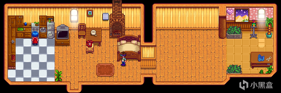 《星露谷物语》农场地图全建筑设施特点介绍