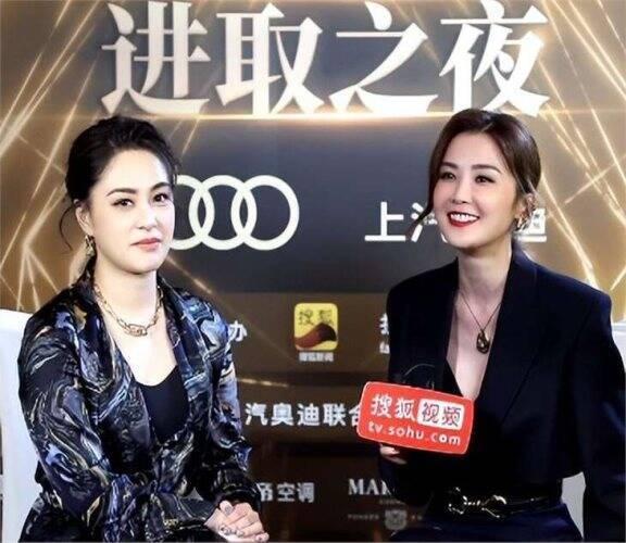 阿娇20年颜值变化 阿娇的颜值被调侃是女娲的炫技之作