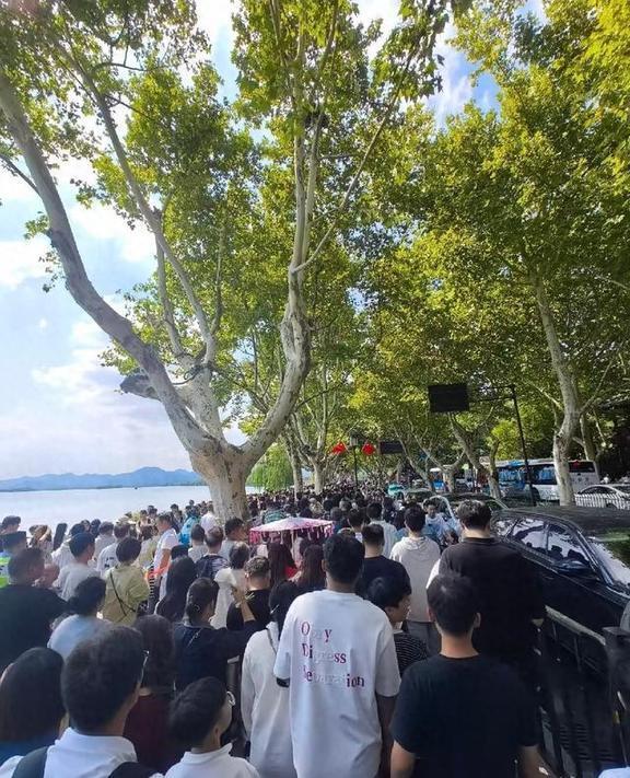 盘点今年国庆最堵人的10个景点