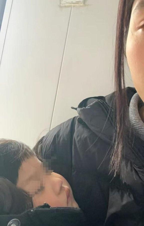 六安打小孩事件进展 监控揭露真相