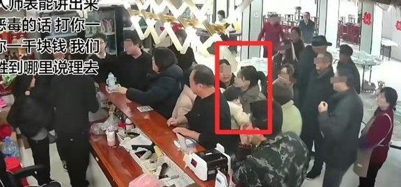 六安打小孩事件进展 监控揭露真相