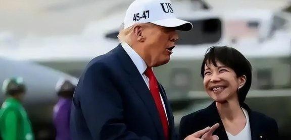 “连日本人都看不下去了”韩国媒体报道高市早苗访美时的各种轻浮行为 外交礼仪失当