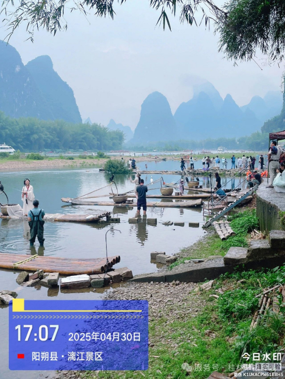 “廣西干旱,，漓江斷流”,？回應來了