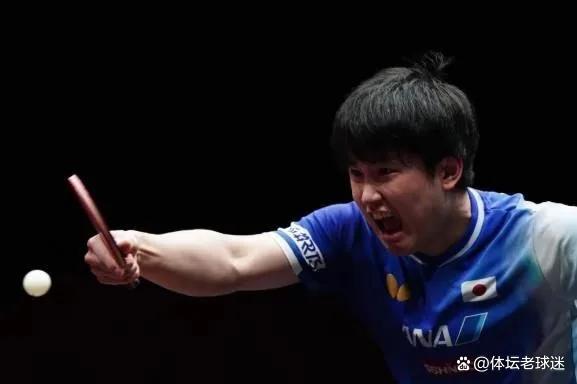 林诗栋今年已经7次输掉决胜局比赛 苦主张本智和再成拦路虎