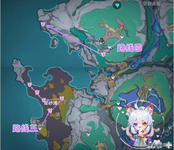 原神菈乌玛养成材料收集来源