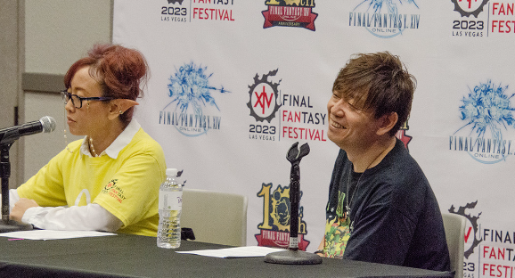 吉田直树访谈纪要 《最终幻想14》7.0开发秘闻