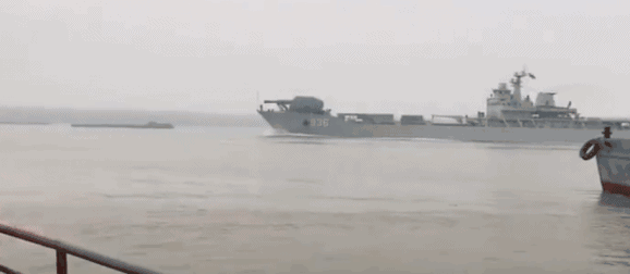 目标中国导弹,美国轨道炮复活了!果然是日本在暗度陈仓