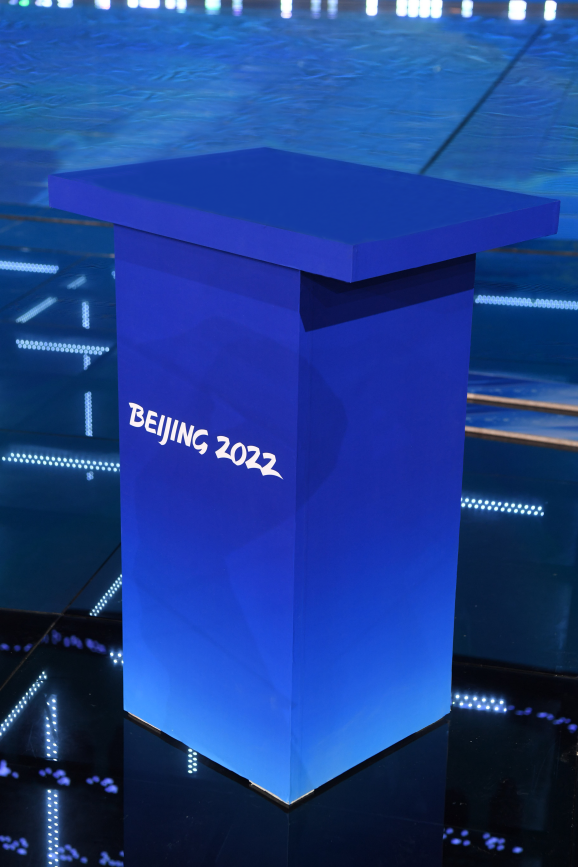 正式发布！北京冬奥会和冬残奥会颁奖元素来啦