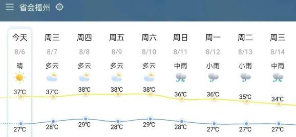 8月7日8时9分迎来立秋 夏末秋始，防暑仍关键