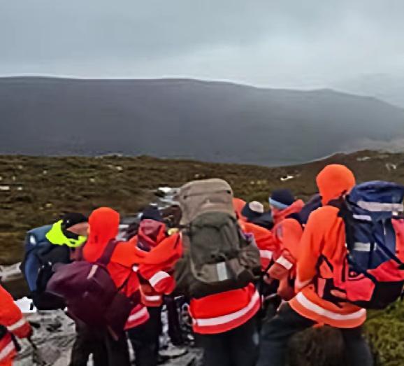 中国游客澳洲徒步遇极端天气身亡 未带合适装备导致悲剧