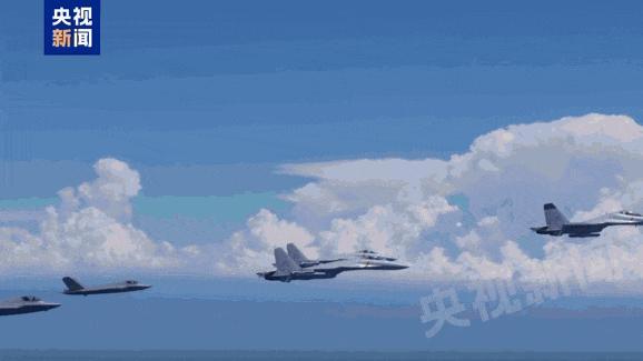 福建舰海试高清视频发布 展现电磁弹射突破