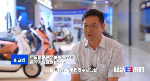 全產(chǎn)業(yè)鏈發(fā)力 國產(chǎn)電動車掀起全球出海熱