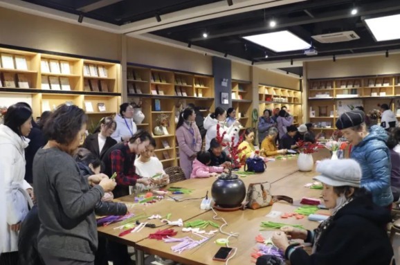 全省文化和旅游志愿服务现场交流观摩活动在威海荣成市举行