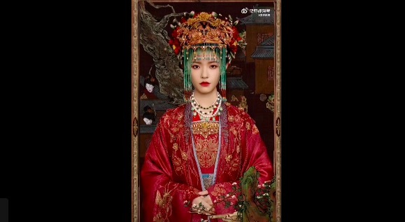 林允有阴湿那味儿了 看预告都起鸡皮疙瘩了