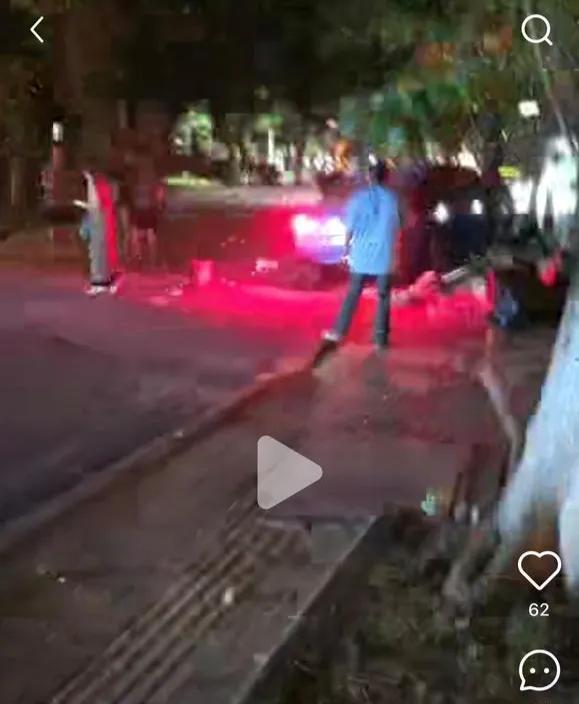 华南理工校园车祸致一死一伤 肇事司机已被控制