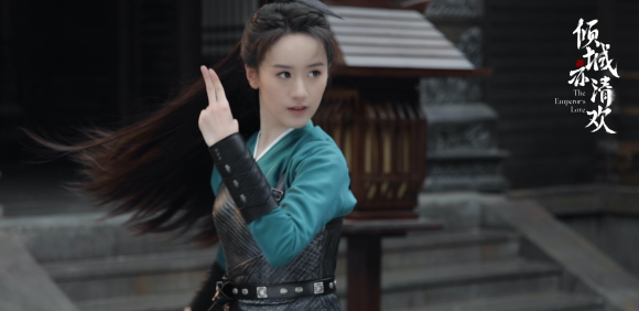 《倾城亦清欢》曝光杀青特辑 匠心之作爆款锁定