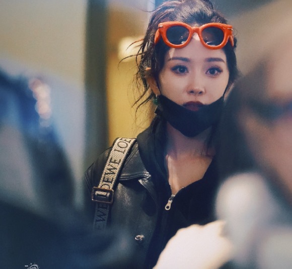 黄誉博拍出了杨幂在泰国有多火？