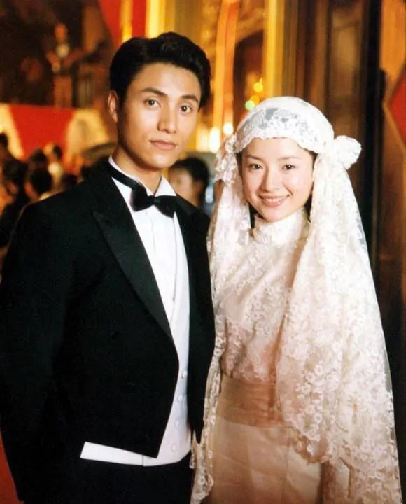 阮经天的爆火让多少无戏可拍的中年演员脸红