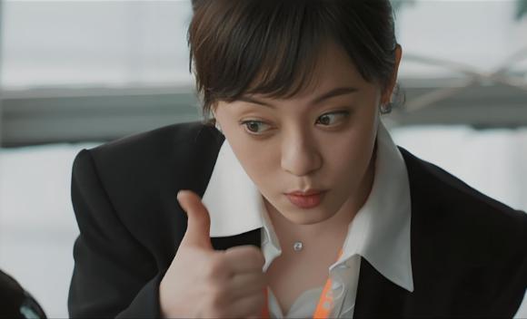 孙俪：39岁的胡曼黎没时间去矫情 职场与婚姻的双重挑战