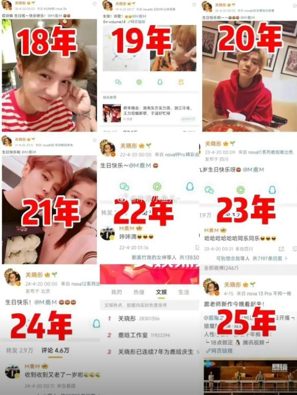 关晓彤生日现身王牌录制 剧组温馨庆生