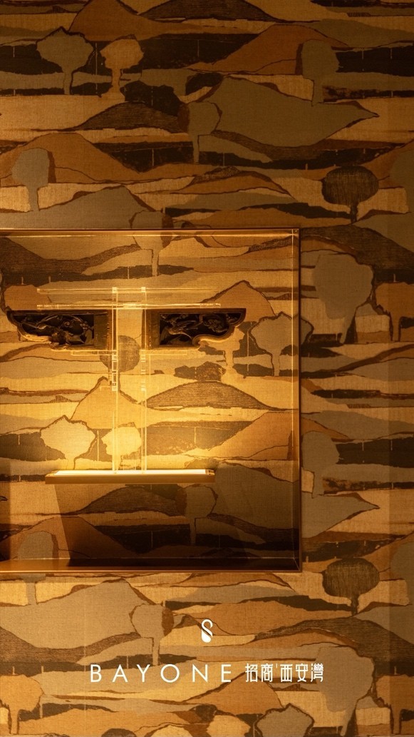 光，是空间的第四维材质