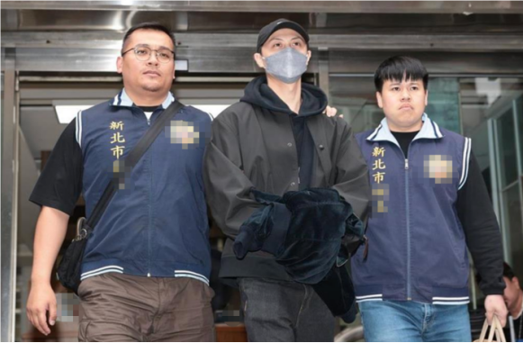 王子被求刑2年2个月