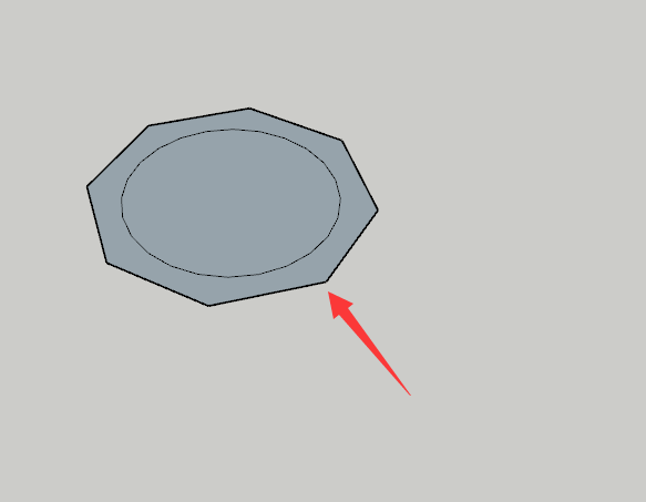 Sketchup草图大师的移动工具怎么使用