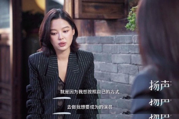 辛芷蕾：解约第一件事是剪短发 