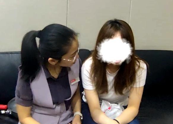 18岁留学女孩被实时监控 跨国诈骗陷阱