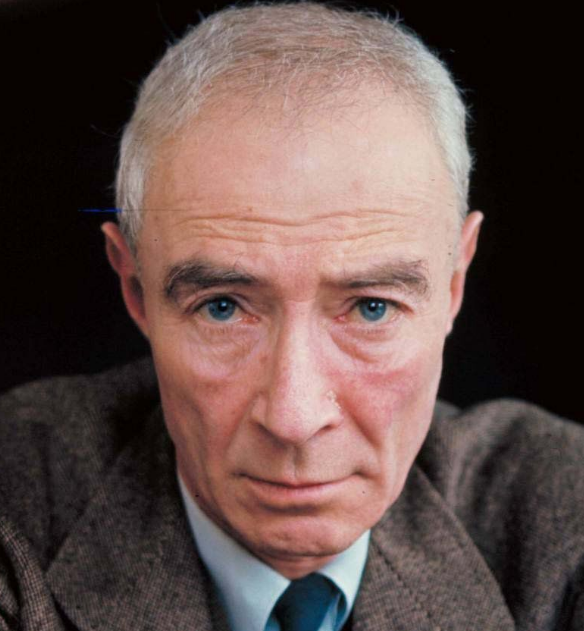 美国原子弹之父是谁揭秘这个物理天才放荡不羁的一生