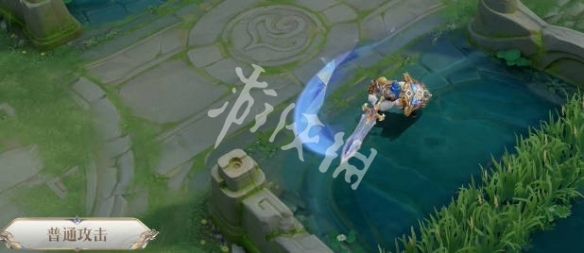 亚瑟荣光之誓皮肤 特效全面升级