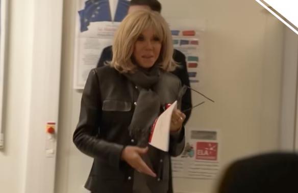 多人造谣法国第一夫人为男性被捕