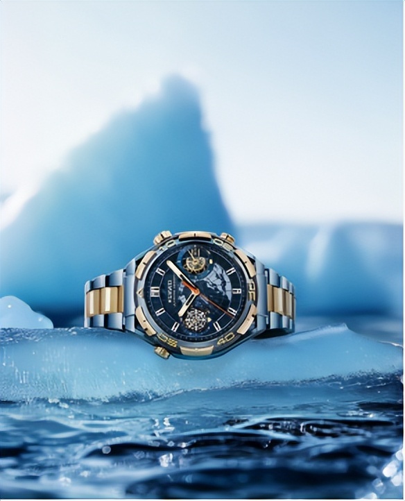 华为智能手表非凡大师紫金款11月发布 搭载HarmonyOS 6系统