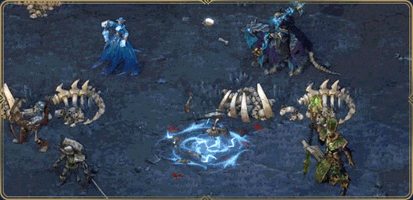 《魔法门之英雄无敌：上古纪元》游戏特色内容介绍