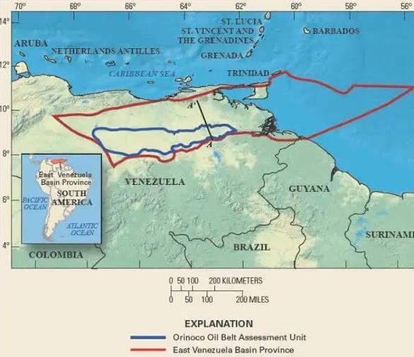 曝委内瑞拉已开始关闭油井 应对美国封锁施压