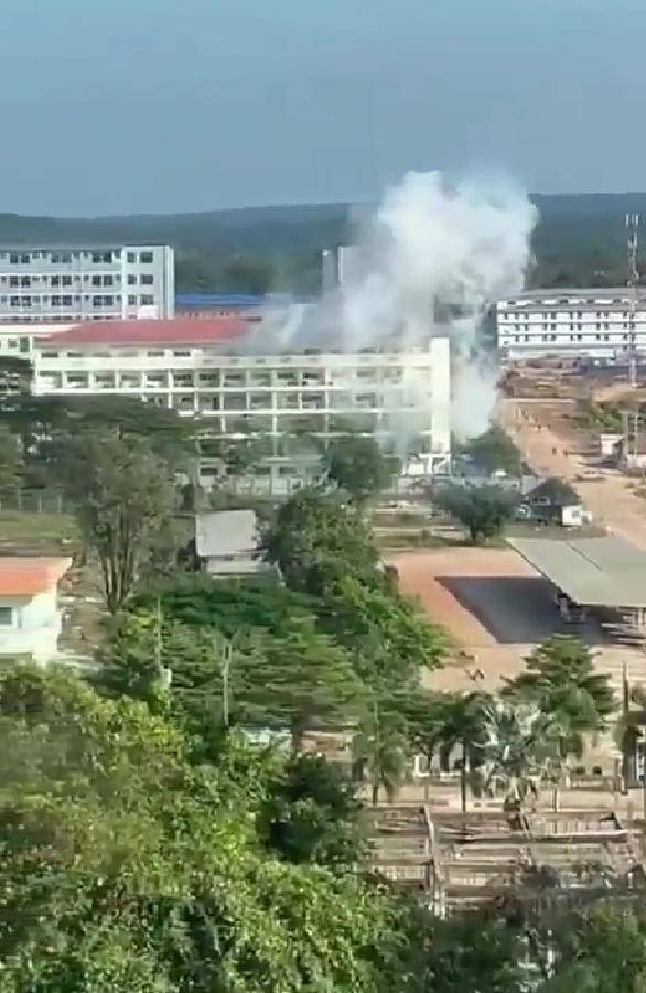 泰国会对柬埔寨去军事化吗 特别军事行动引发关注