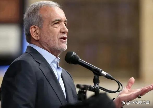 伊朗总统N连问美国 质问背后血泪交织