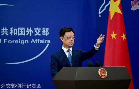外交部回应巴拉圭外长涉台言论 开放贸易态度有条件