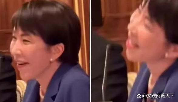 人能丢脸到什么地步？丢脸丢到G7峰会，高市早苗疑似醉酒缺席峰会